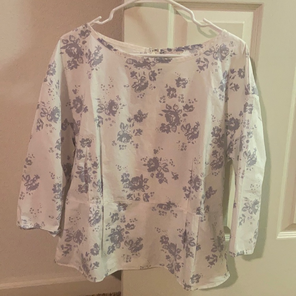 New Gap Blouse!